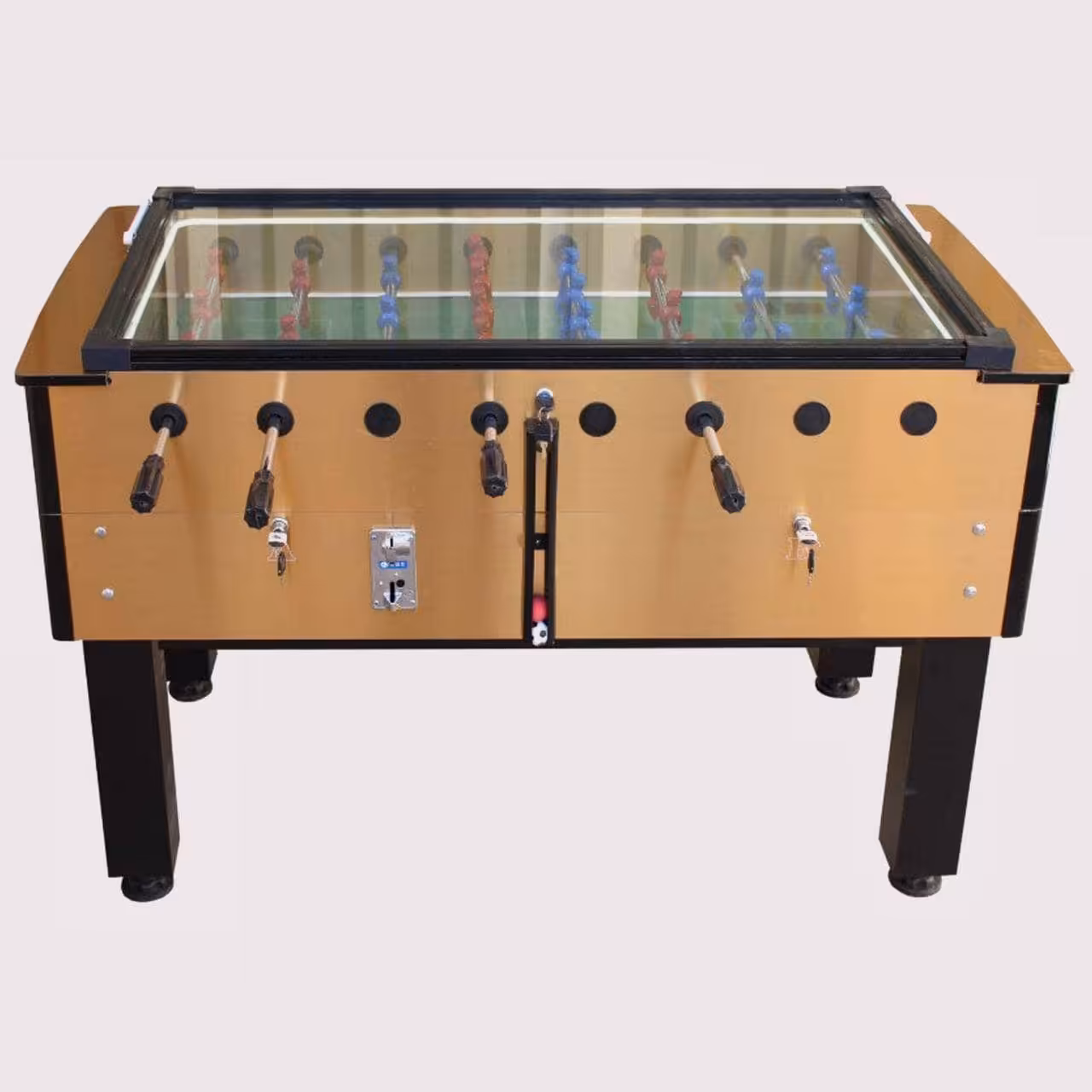 فوتبال دستی فول آپشن المپیک مدل S14