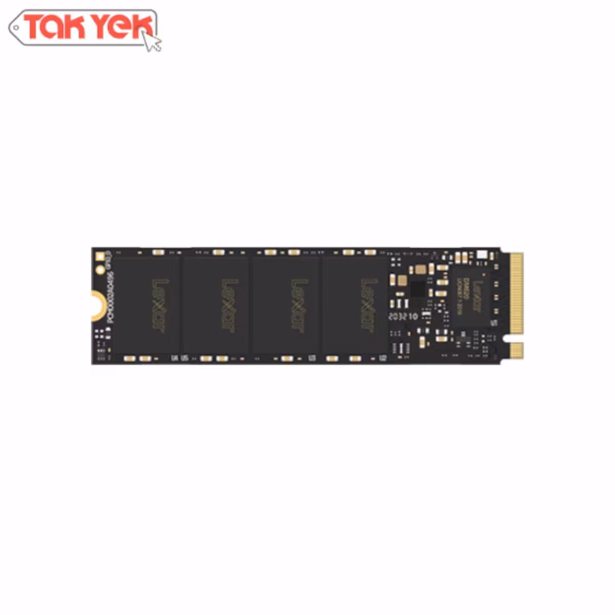 اس اس دی لکسار Lexar NM620 NVME M.2 1TB