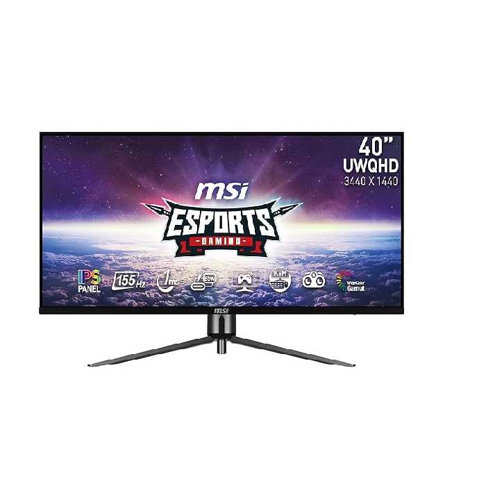 مانیتور گیمینگ MSI MAG401QR 40 Inch