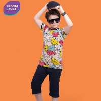 تیشرت و شلوارک