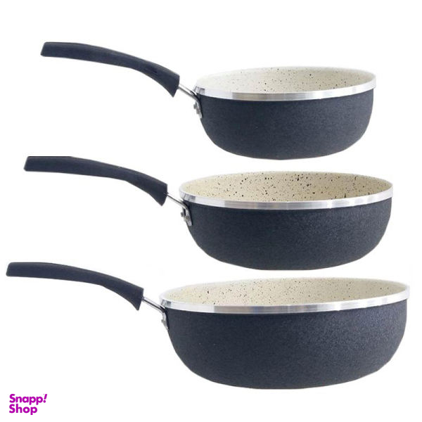 سرویس تابه 3 پارچه کد T88