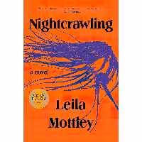 کتاب زبان اصلی Nightcrawling اثر Leila Mottley انتشارات Knopf