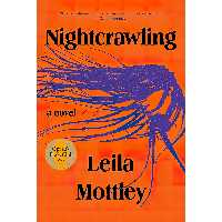 کتاب زبان اصلی Nightcrawling اثر Leila Mottley انتشارات Knopf