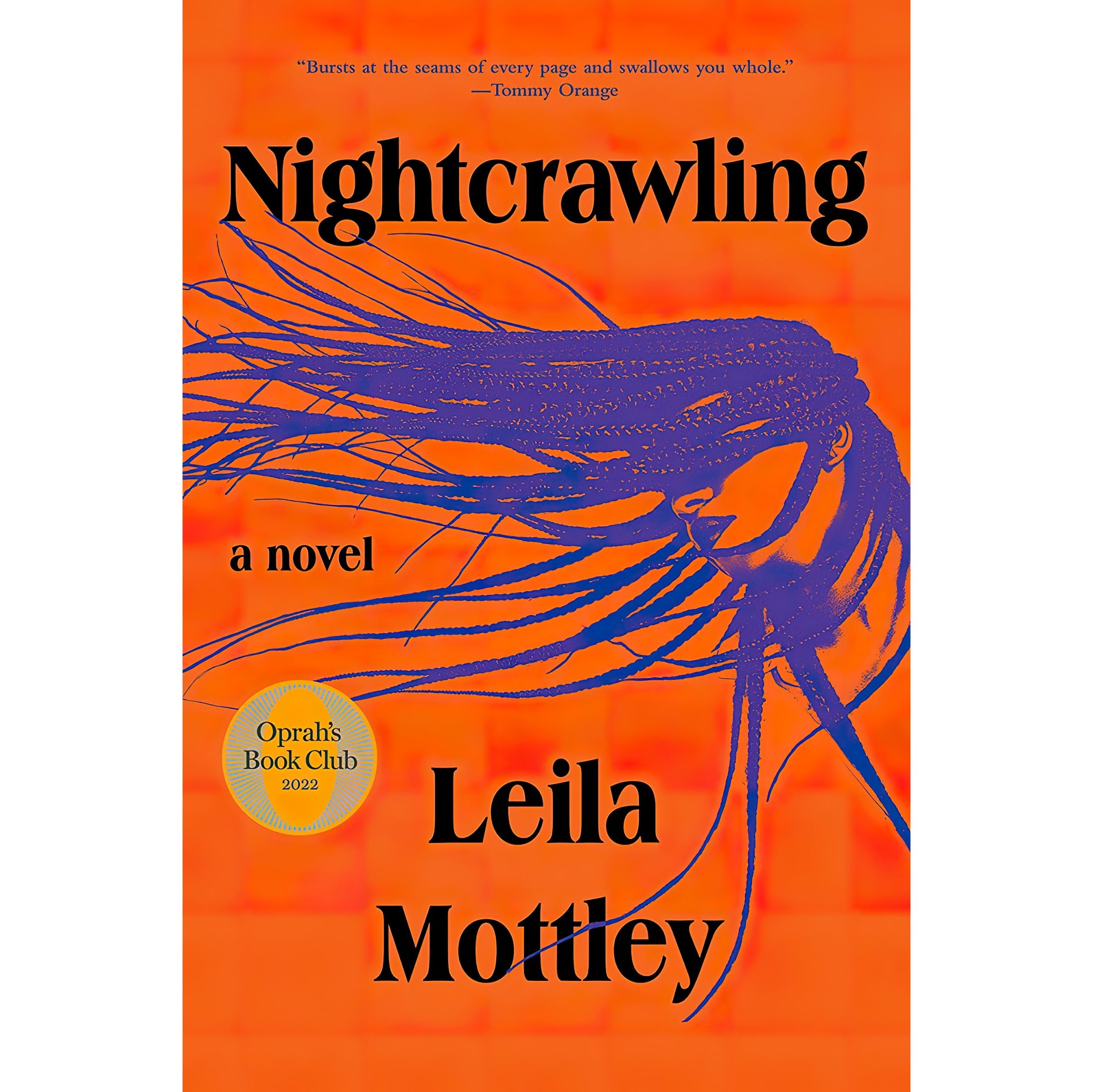 کتاب زبان اصلی Nightcrawling اثر Leila Mottley انتشارات Knopf
