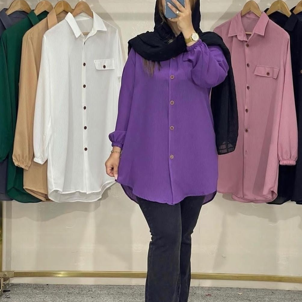مانتو خنک تابستونی