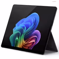 تبلت مایکروسافت مدل Surface Pro 11 X Plus با صفحه نمایش 13 اینچی، 256 گیگابایت حافظه داخلی و 16 گیگابایت رم مدل 2024