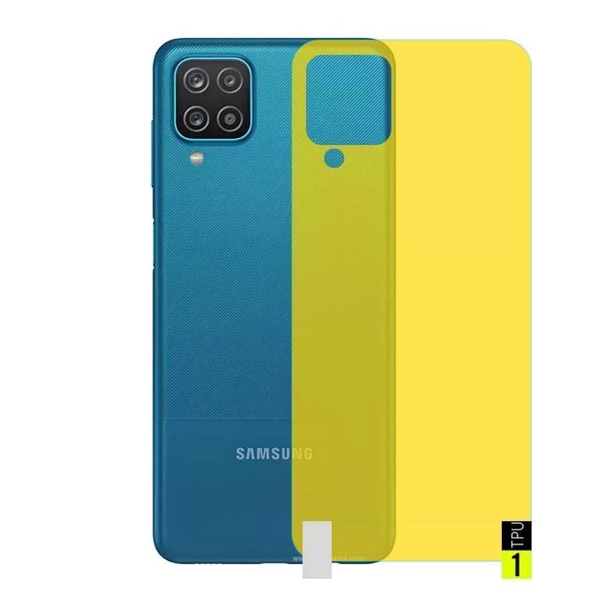 گلس پشت سامسونگ A12