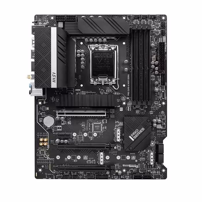 مادربرد ام اس آی PRO Z690-A