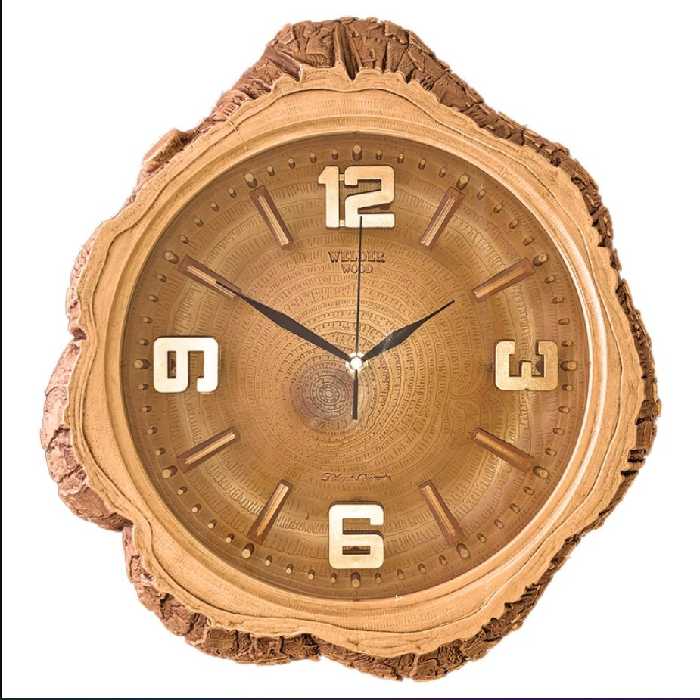 ساعت دیواری ولدر مدل wood ساعت دیواری مدرن-ساعت دیواری کلاسیک-ساعت دکوراتیو