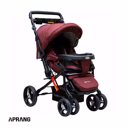 کالسکه دلیجان مدل بنیتا – Benita - طوسی