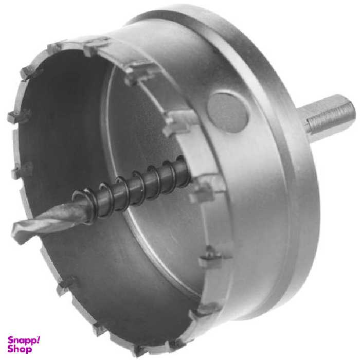 مته گردبر الماسه رونیکس مدل RH-5206 سایز 80 میلی متر