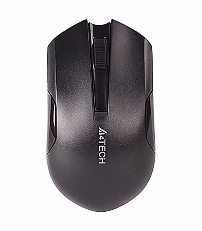 ماوس بی‌ سیم G3-200NS ای‌ فورتک - فراز سیستم