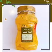 ترشی خانگی ( ترشی انبه جنوب )  فوق اعلا / تضمین بازگشت هزینه