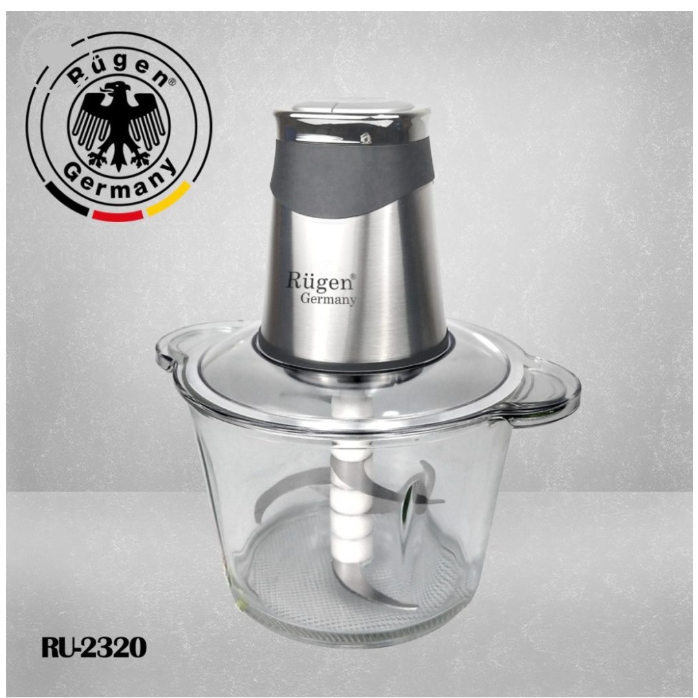 خردکن روگن مدل 2320 شیشه اصل آلمان 