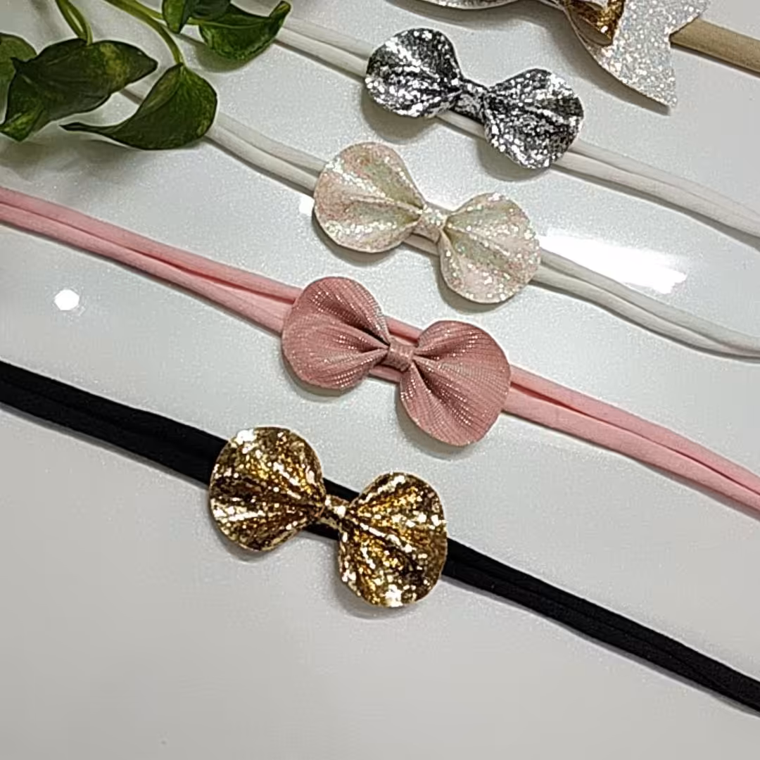 هد بند پاپیونی 