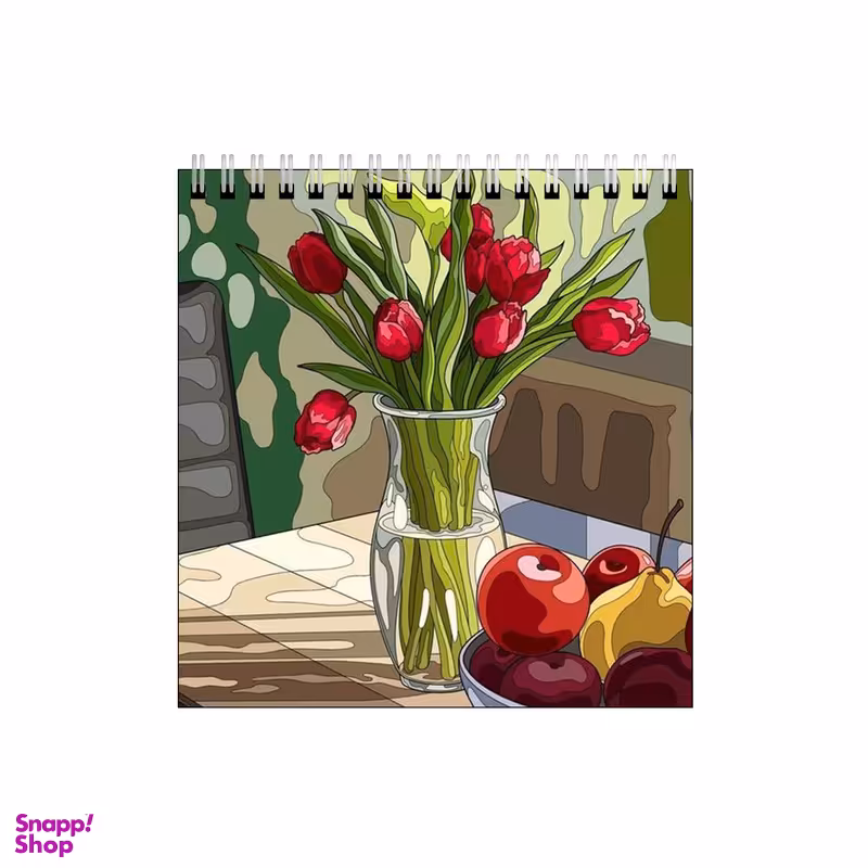 دفتر طراحی طرح چیدمان میوه و گل کد 6611168