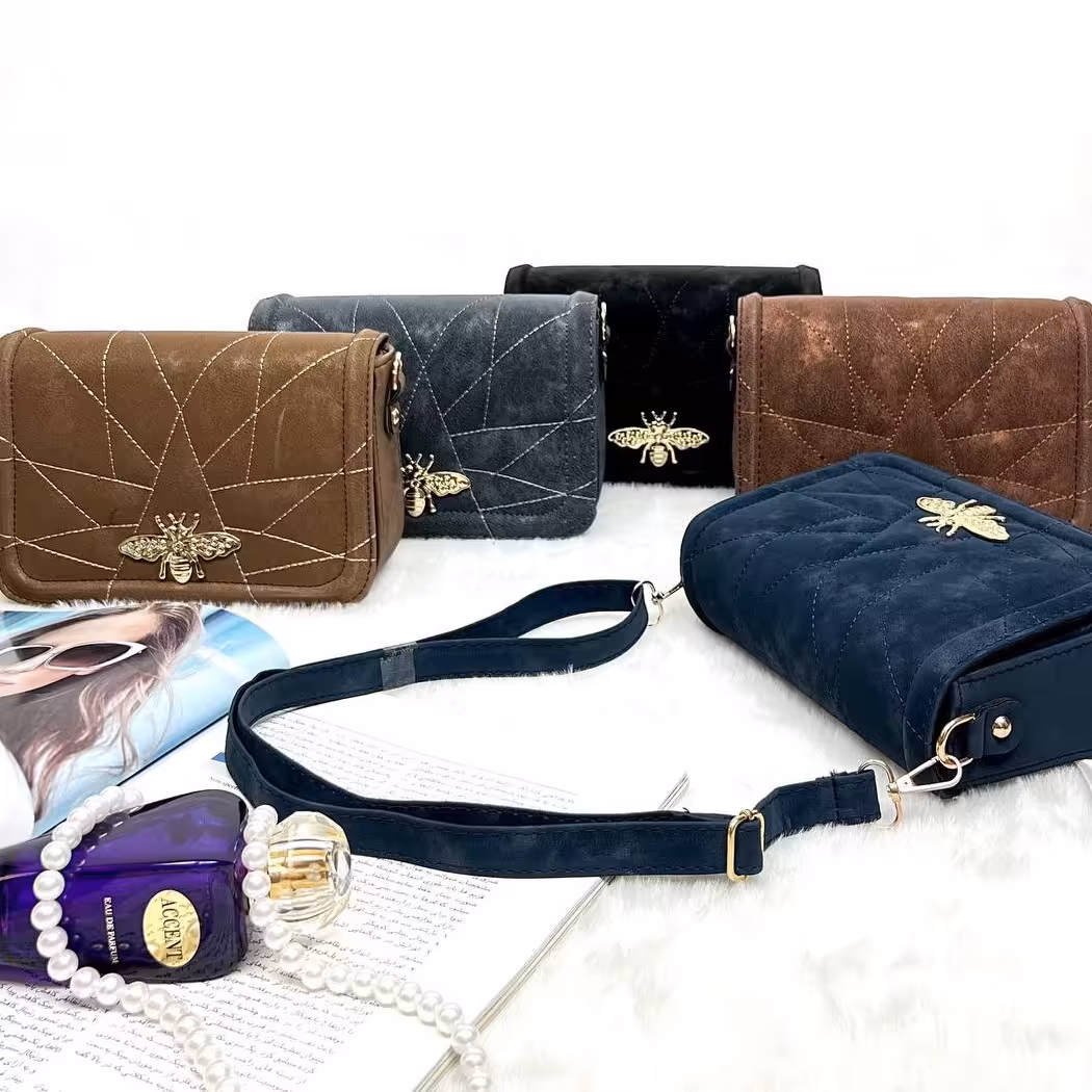 کیف پاسپورتی دخترانه