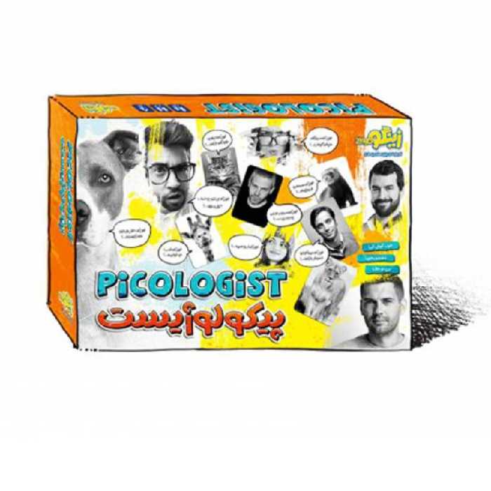 بازی فکری پیکولوژیست  FACES

