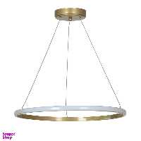 لوستر آویز چشمه نور کد CH251004
