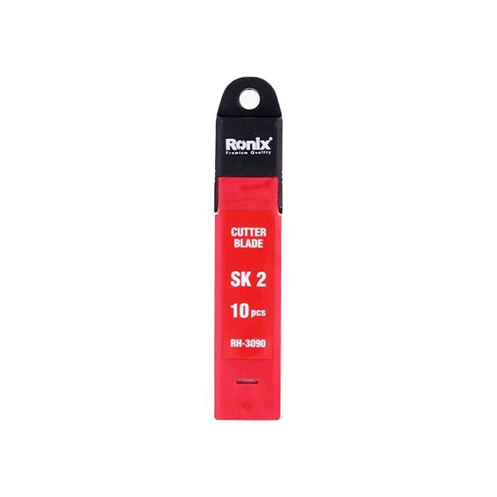 تیغ کاتر بسته 10 عددی رونیکس مدل RH-3090