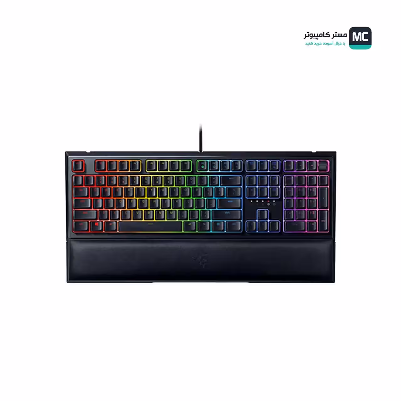 قیمت و خرید کیبورد گیمینگ ریزر ORNATA V2