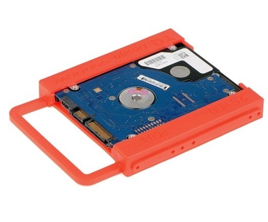براکت هارد SSD پلاستیکی