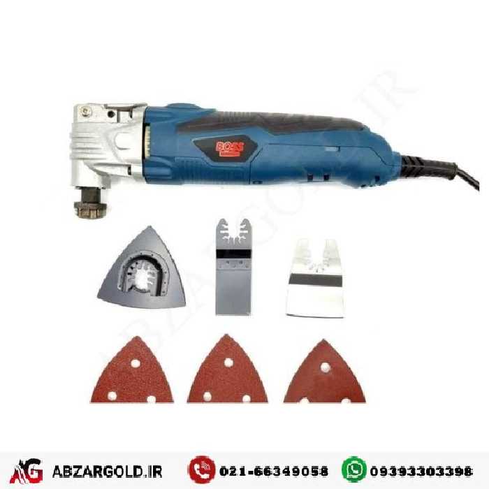 ابزار همه کاره برقی باس مدل BOSS-DSM220