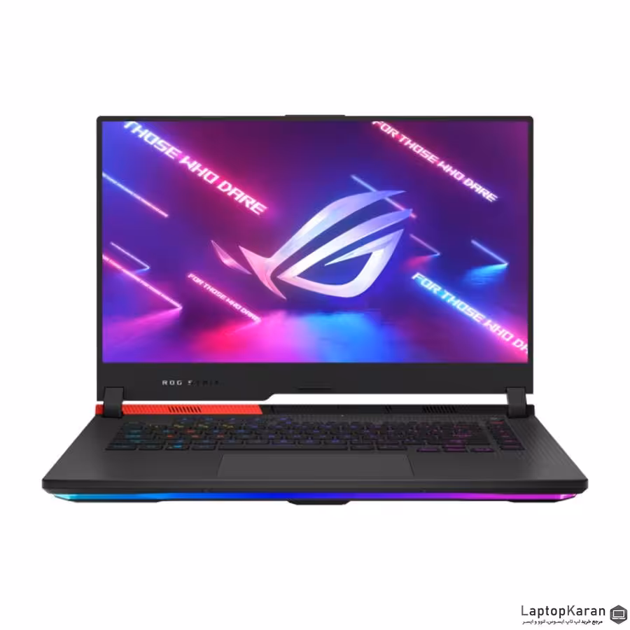 لپ تاپ ایسوس مدل G513RM پردازنده R7(6800H) رم 32GB حافظه 1TB SSD گرافیک 6GB 3060 - لپتاپ کاران