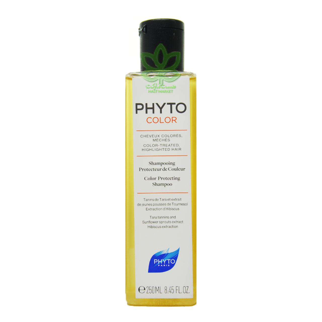 شامپو فیتو مو های رنگ شده 250 میل - phyto