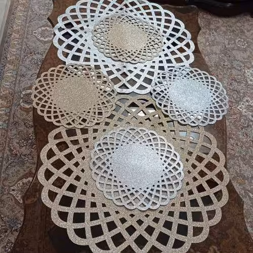 رومیزی خورشیدی