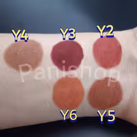 رژلب مدادی یوب YUBE شماره Y3 رنگ پایه بنفش