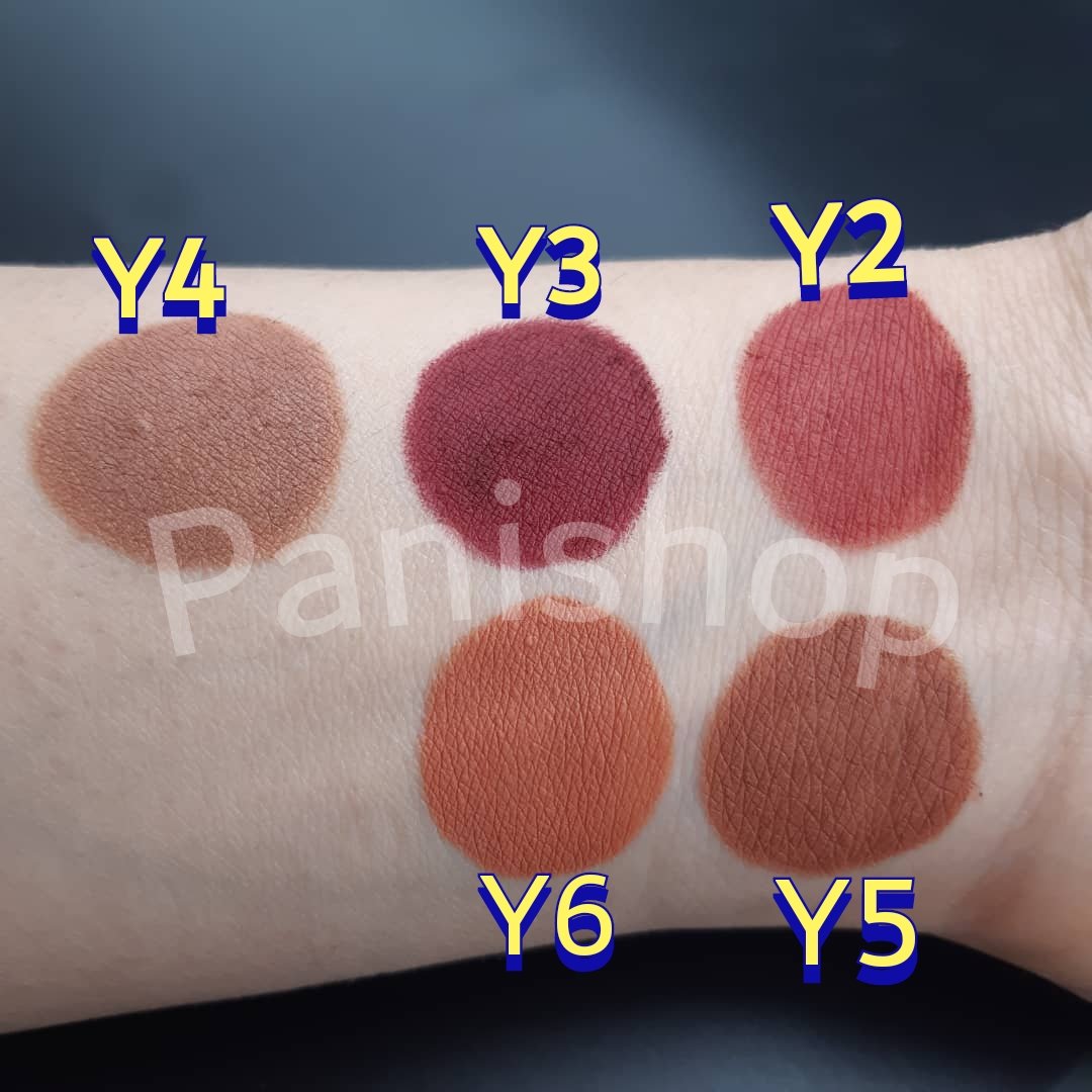 رژلب مدادی یوب YUBE شماره Y3 رنگ پایه بنفش