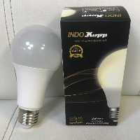 لامپ 15وات ایندکوپ(حبابی)