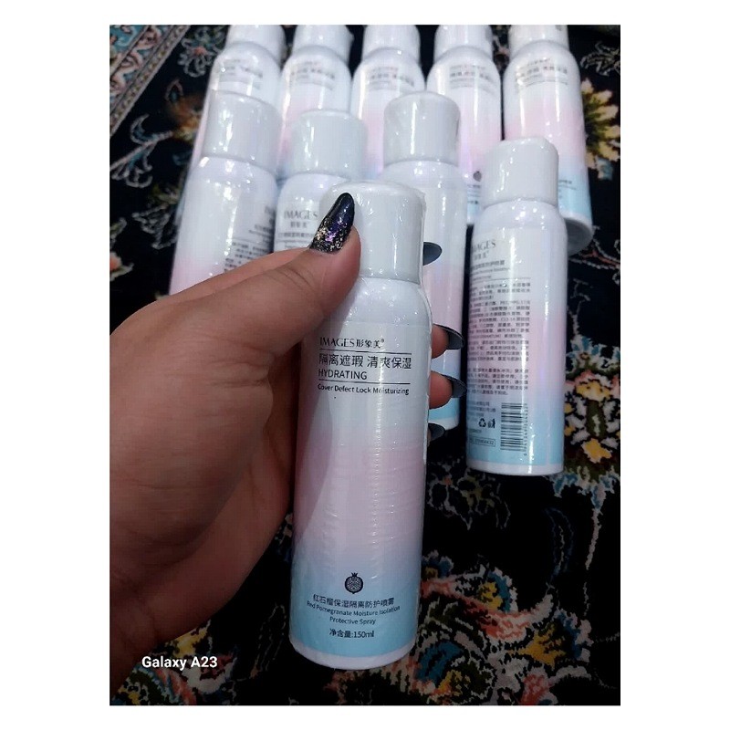 اسپری ضد آفتاب کیفیت عالی 