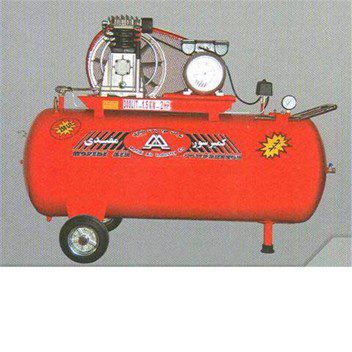 پمپ باد 300 لیتری مفیدی مدل CMAB3800-75H-300 - ابزار یراق