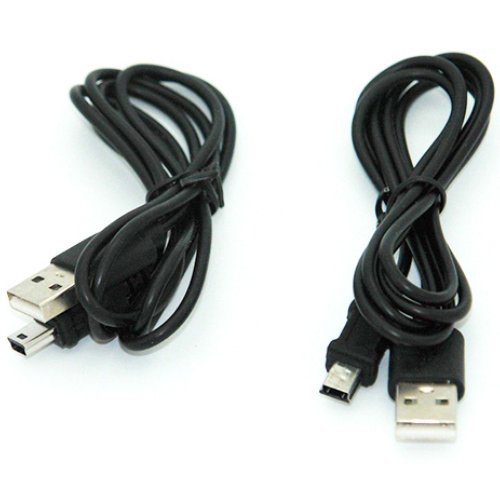 سیم شارژر usb miniهزینه ارسال پست پسکرایه 