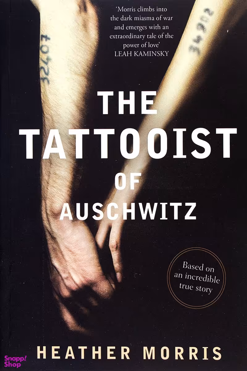 The tattooist of Auschwitz