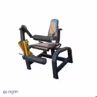 دستگاه بدنسازی پشت پا نشسته وزن آزاد مدل AGN