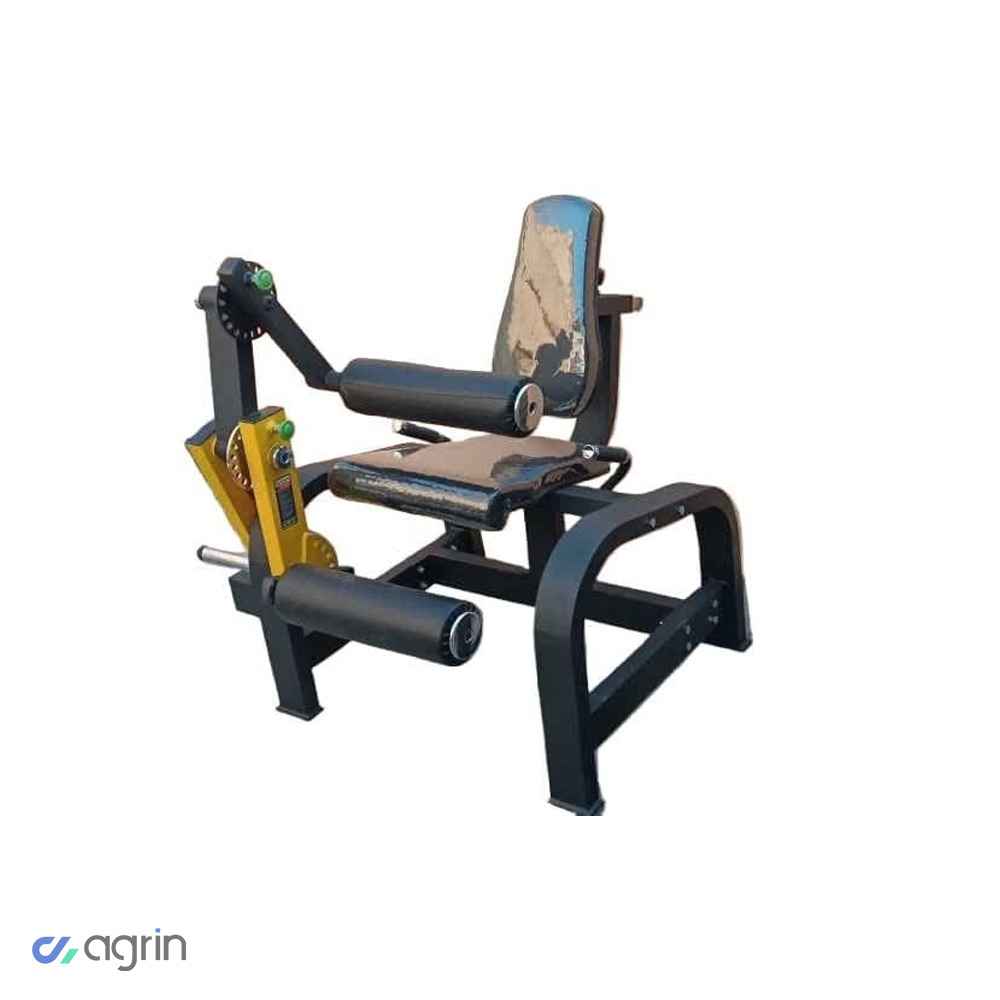 دستگاه بدنسازی پشت پا نشسته وزن آزاد مدل AGN