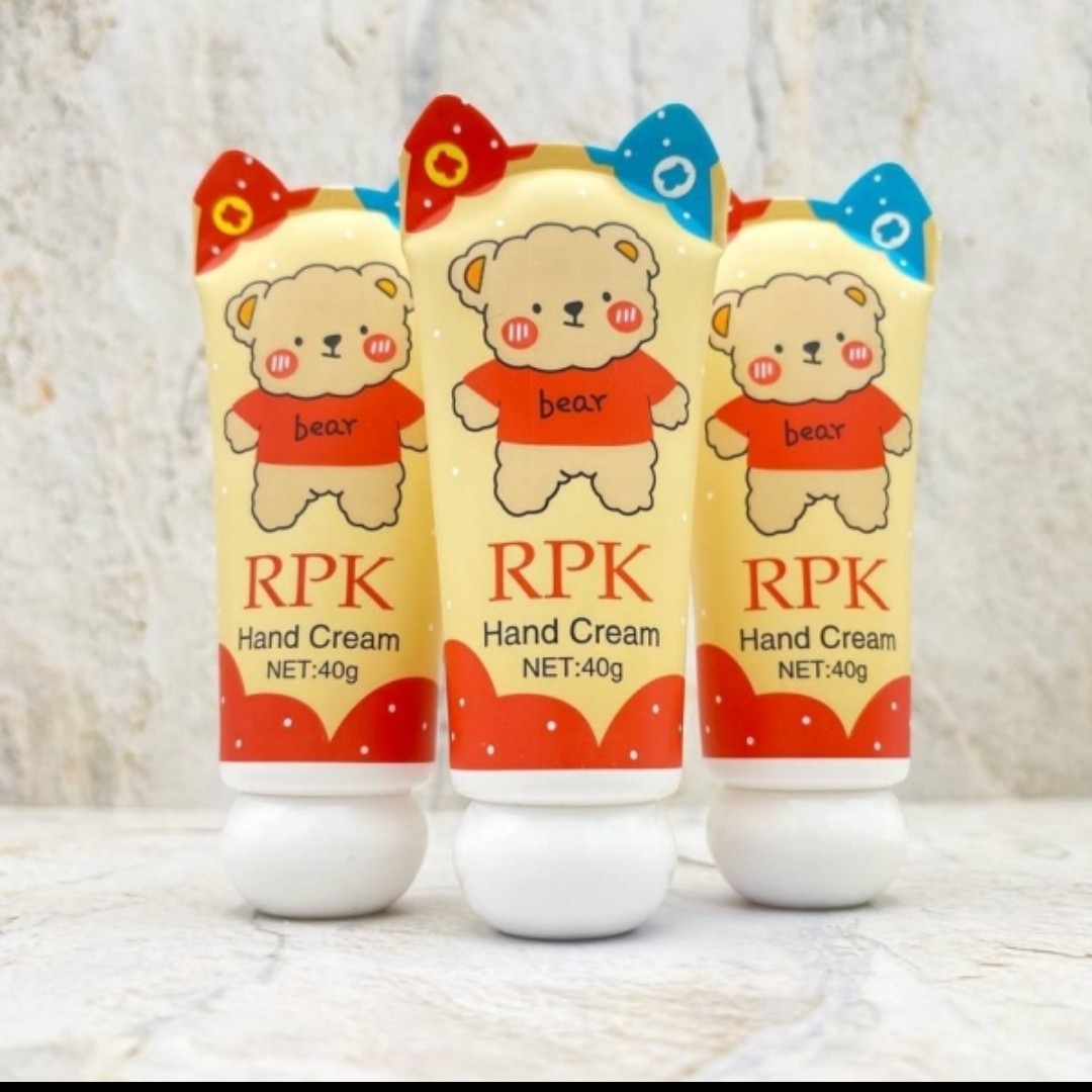 کرم دست خرسیRPK