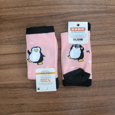 جوراب ساقدار بچگانه