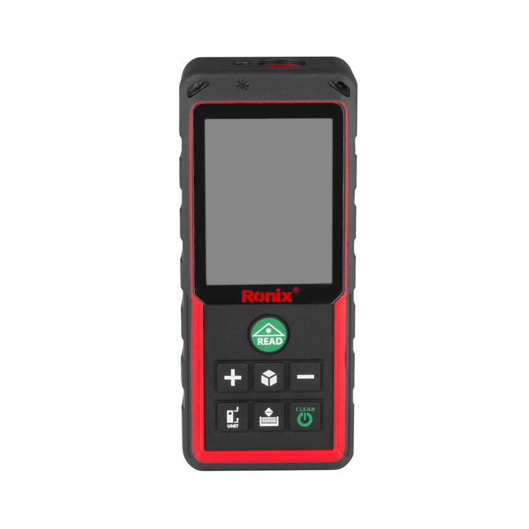 متر لیزری 100 متری رونیکس مدل RH-9353G