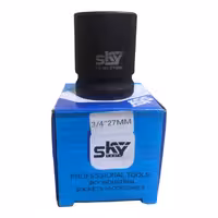 بکس27 فشار قوی 3.4 اسکای CR.MO


