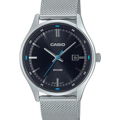 ساعت مچی مردانه 
مدل CASIO -MTP-E710M-1AVDF