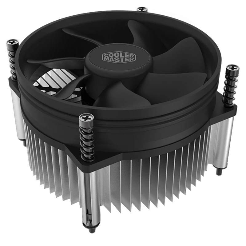 خنک کننده پردازنده کولر مستر FAN CPU COOLERMASTER i50