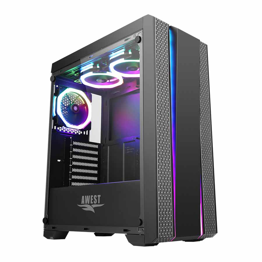 خرید کیس اوست Case AWEST GT-AV04-BG با بهترین قیمت