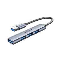 هاب مبدل 4 پورت USB 30 ونشن مدل CKOHB