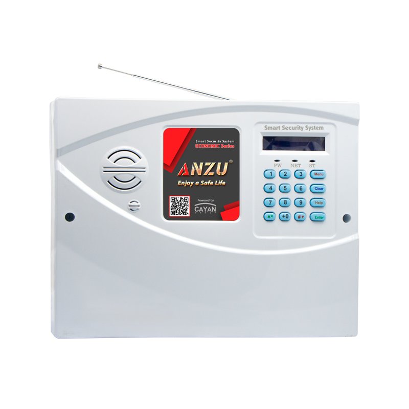 دزدگیر سیم کارتی اماکن آنزو مدل ANZU ECO-
301