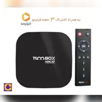 اندروید باکس تسکو  Tsco مدل  Tab eco به همراه سه ماه اشتراک فیلیمو 