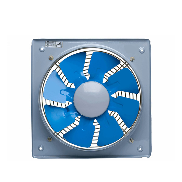 هواکش 25 سانت با پروانه فلزی دمنده C4S